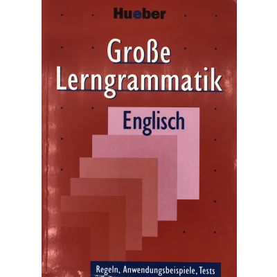 Afbeelding van Große Lerngrammatik Englisch