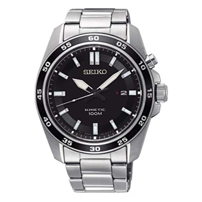 Afbeelding van Seiko Kinetic SKA785P1 Heren Horloge 42 mm