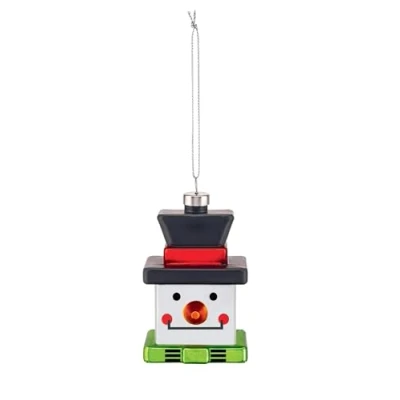 Afbeelding van Alessi kerstbal Palle Quadrate Snow Cube
