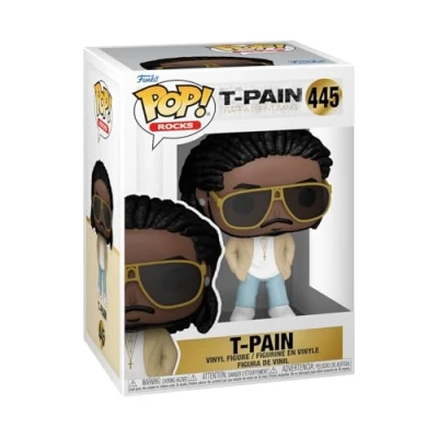 Afbeelding van Funko Pop! T Pain #445