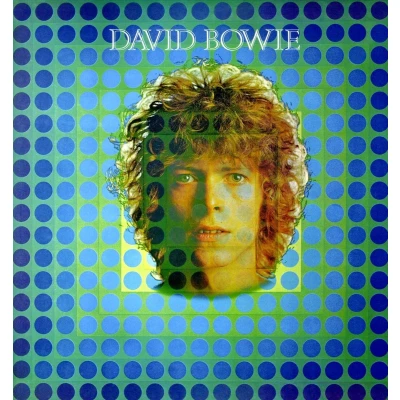 Afbeelding van David Bowie (Aka Space..