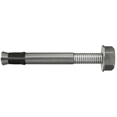 Afbeelding van Fischer FNA II nagelankers 6x30/5 M6 RVS inclusief moer (Per 50 stuks)