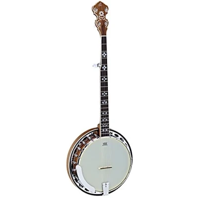 Image de Ortega OBJ550W SNT Banjo 5 cordes (+ housse)
