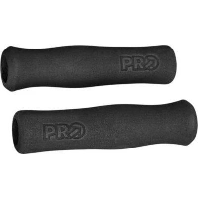 Afbeelding van Pro Handvatten Ergonomic Sport 130 Mm / 30 Zwart Per Paar