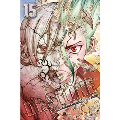 Afbeelding van Dr. STONE, Vol. 15