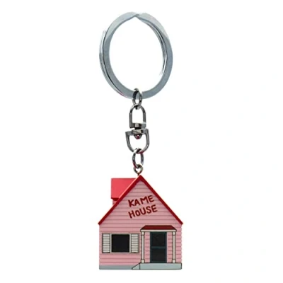 Afbeelding van ABYstyle Dragon Ball Z 3D Sleutelhanger Kame House (Diversen) Nieuw