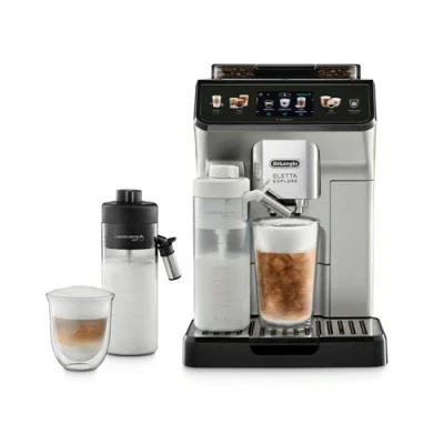 Image de De Longhi Machine Expresso Eletta Explore (ecam450.65.s)