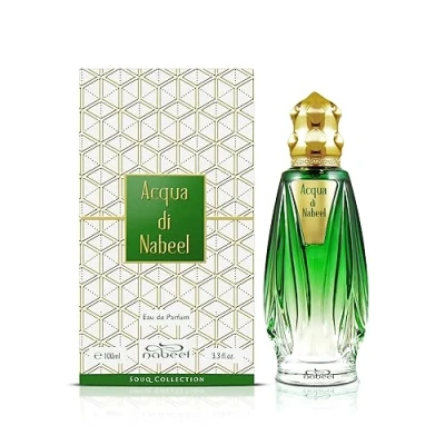 Afbeelding van nabeel 100 ml parfumwater