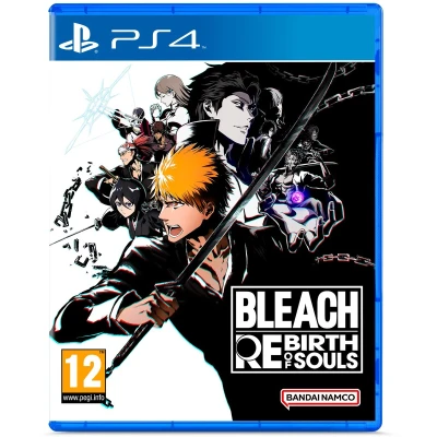 Afbeelding van BLEACH REBIRTH OF SOULS PS4