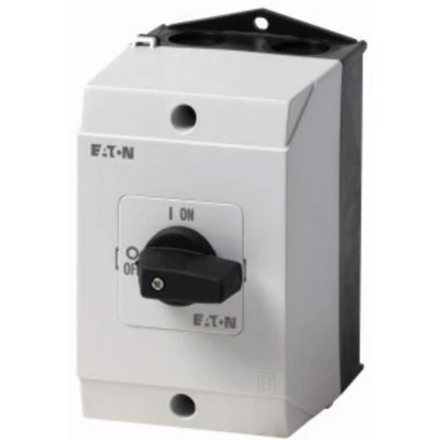 Afbeelding van Eaton P1 25/I2 Nokkenschakelaar 25 A 1 x 90 Grijs, Zwart stuk(s)