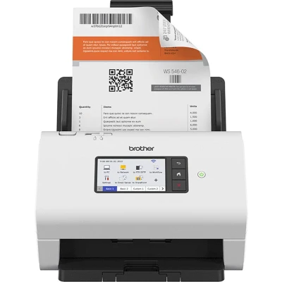 Afbeelding van Brother ADS 4900W documentscanner