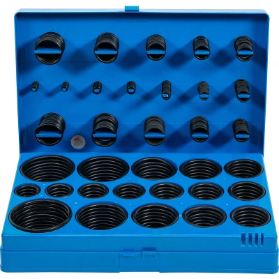 Afbeelding van BGS O ring assortiment 3 50 mm, 419 delig