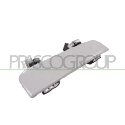 Afbeelding van PRASCO DS0148303 Deurgrepen Buiten, Achter, Achterklep (5e deur) Met grondlaag NISSAN: MICRA 4