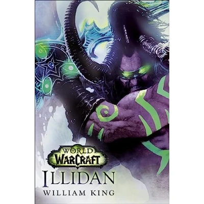 Afbeelding van World Of Warcraft Illidan