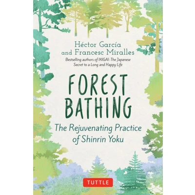 Afbeelding van Forest Bathing