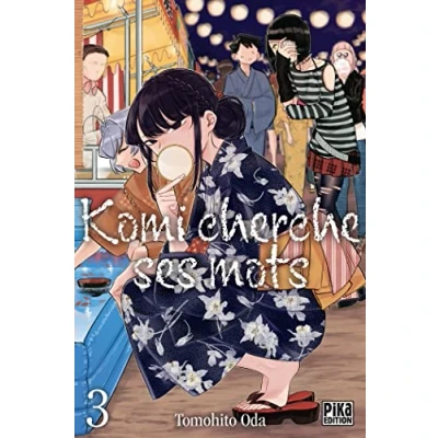 Afbeelding van Komi cherche ses mots,03