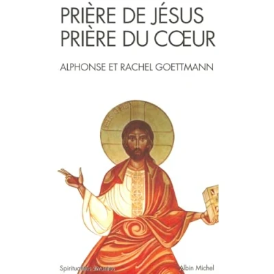 Afbeelding van priere de jesus du coeur