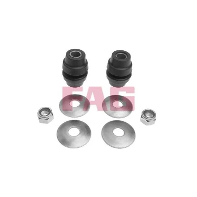 Afbeelding van FAG 829 0048 10 Draagarmrubbers voor driehoeksdraagarm FORD: Sierra Mk2 Saloon