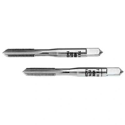 Afbeelding van FACOM 227.S6X100T2 tap met kobalt, zeer sterk 6 x 1 mm (2 st.)
