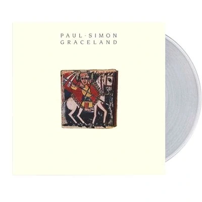 Image de Legacy Paul Simon Graceland Lp