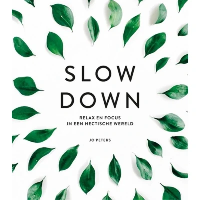 Afbeelding van Slow down