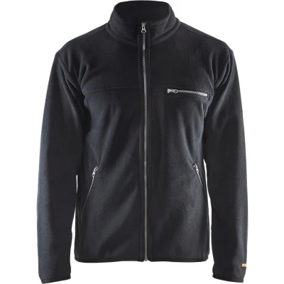 Afbeelding van Blaklader Fleecevest 4830 2510 Zwart