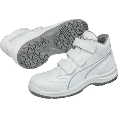 Afbeelding van PUMA Safety Absolute Mid 630182 44 Veiligheidsschoenen S2 Schoenmaat (EU): Wit 1 paar