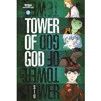 Afbeelding van Tower of God Volume Two