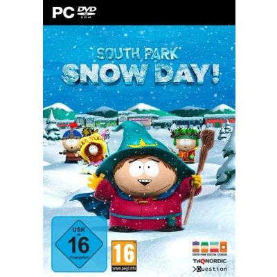 Image de South Park: Snow Day! PC