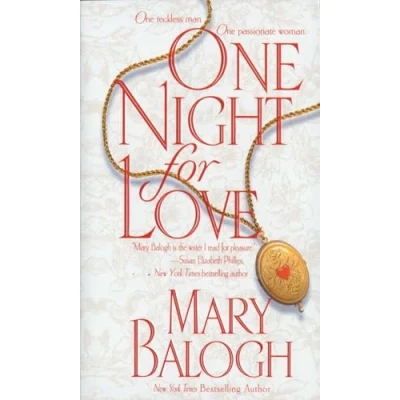 Afbeelding van One Night for Love