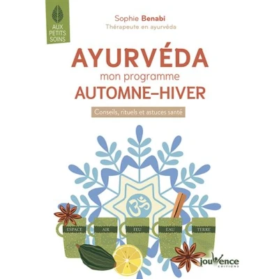 Image de Ayurveda : Mon programme automne hiver