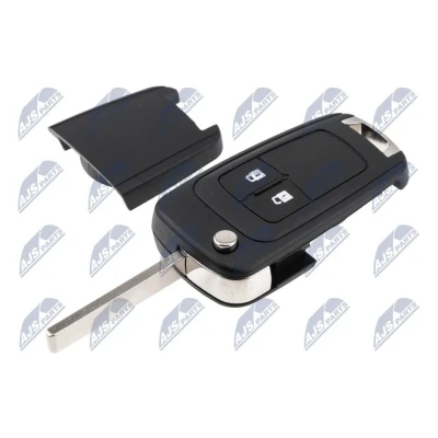 Afbeelding van NTY EZC PL 159 Behuizing, autosleutel