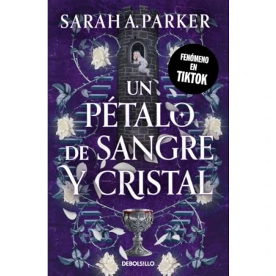 Afbeelding van Un pétalo de sangre y cristal