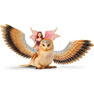 Afbeelding van Schleich bayala elf op glitteruil