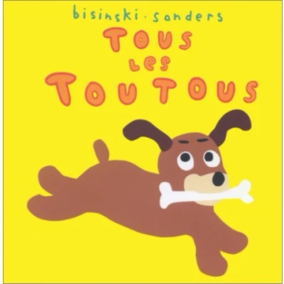 Afbeelding van Tous les toutous