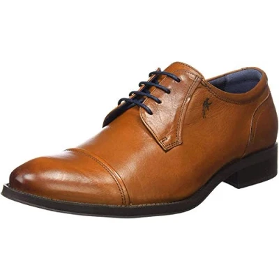 Afbeelding van Fluchos 8412 STK LEER GEHEUGEN HERACLES, Bruin