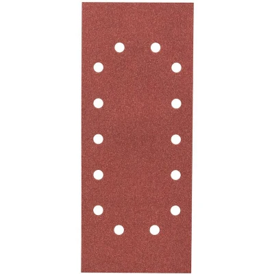 Afbeelding van Bosch Accessories 2609256B29 Oscillerend schuurpapier Geperforeerd Korrelgrootte 120 (l x b) 280 mm 115 10 stuk(s)