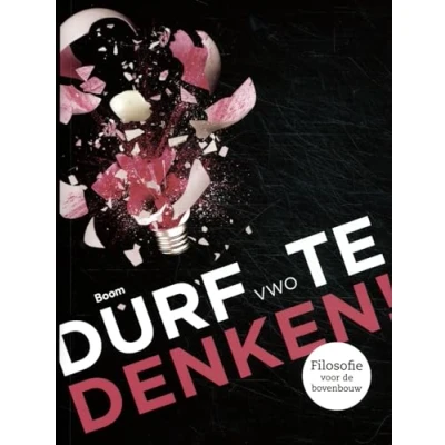 Afbeelding van Durf te denken VWO herziene editie