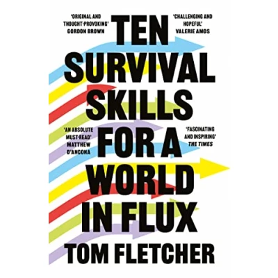 Afbeelding van Ten Survival Skills for a World in Flux