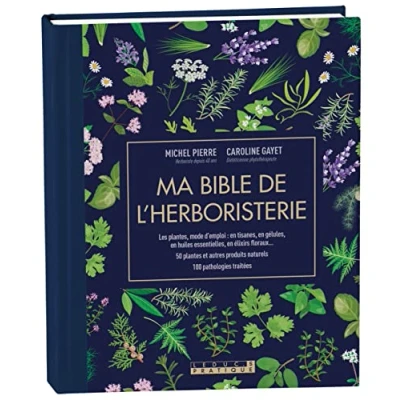 Afbeelding van Ma bible de l&#039;herboristerie