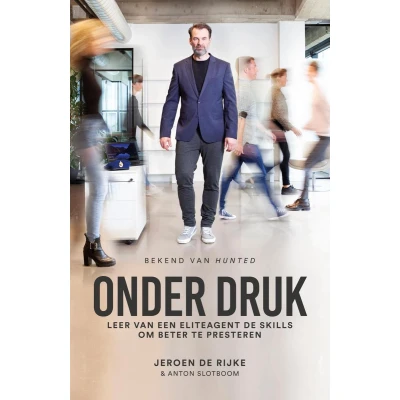 Afbeelding van Onder druk
