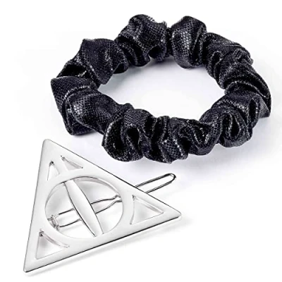 Afbeelding van Official Harry Potter Deathly Hallows Hair Accessory Set