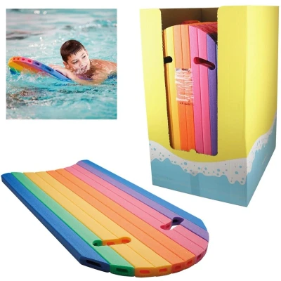 Afbeelding van Comfy Twin Zwemplank +met 2 Handvatten 88x42x3cm