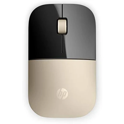 Image de Souris sans fil HP Z3700 or