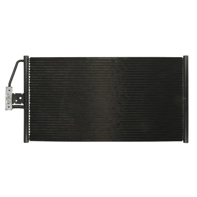 Afbeelding van THERMOTEC KTT110136 Condensor Airco Zonder droger 590 X 320 16 mm BMW: 7