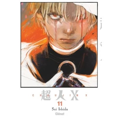 Afbeelding van CHOUJIN X,11