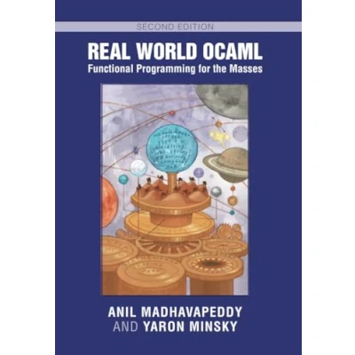 Afbeelding van Real World OCaml: Functional Programming for the Masses