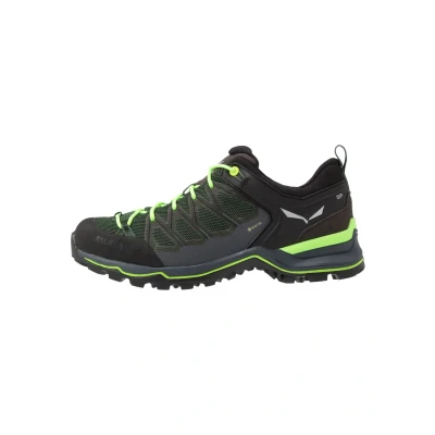 Afbeelding van Salewa MTN Trainer LITE GTX Outdoorschoenen, Heren, Maat: 42, Myrtle/ombre blue Kunststof/ textiel