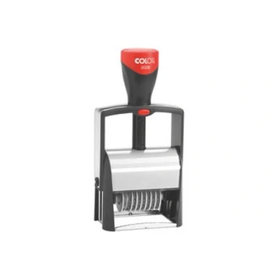 Image de Colop tampon numroteur classic line 2106, 6 positions 106371