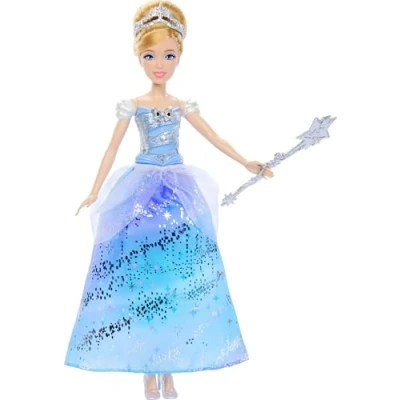 Afbeelding van Disney Princess Prinzessin Feature Light Up Cinderella